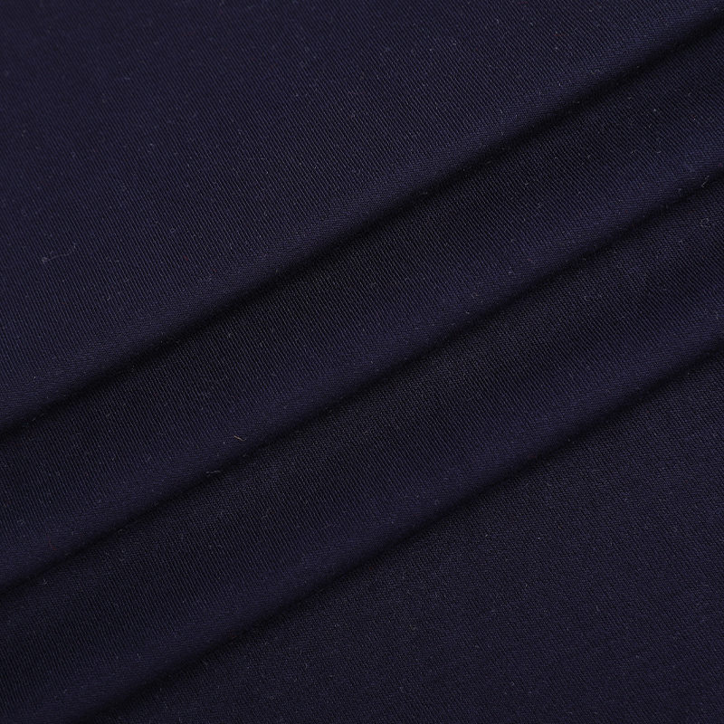 50er-Jahre-Lenzing-Modal + 20D-Vollplattiertes Spandex-Interlock-Gewebe 50er-Jahre-Lenzing-Modal + 20D-Vollplattiertes Spandex-Interlock-Gewebe