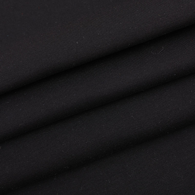 40er JC + 50D/48F DTY + 40er JC + 30D Spandex Air Layer Stoff