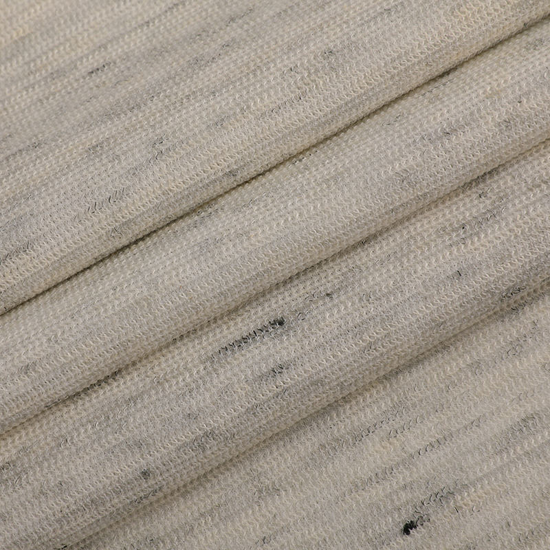 36s Leinen + 100D DTY Waffelstrick