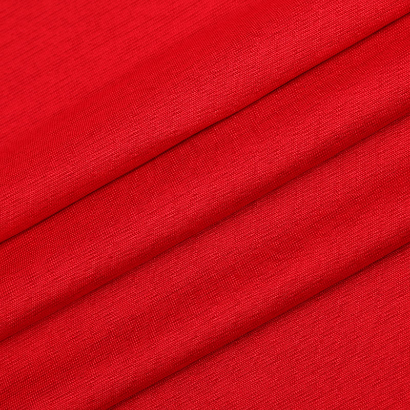 150D kationisches + 150D Low-Stretch-Garn-Single-Jersey