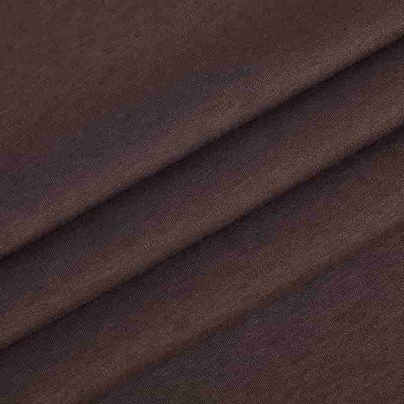 40er-Jahre-Lenzing-Modal/Baumwolle/Wolle + 30D vollplattierter Spandex-Interlock-Stoff 40er-Jahre-Lenzing-Modal/Baumwolle/Wolle + 30D vollplattierter Spandex-Interlock-Stoff